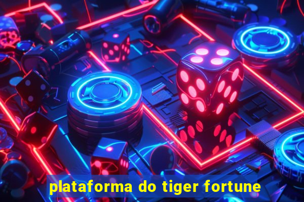 plataforma do tiger fortune